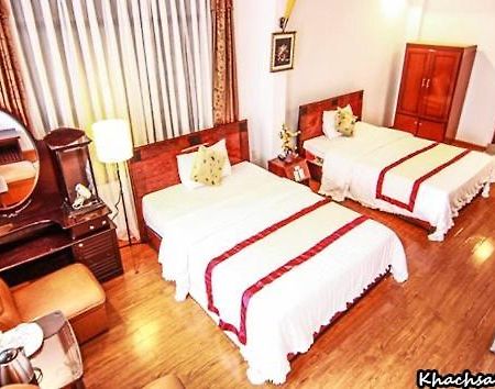 Bao Ngoc Hotel Dalat Exterior foto