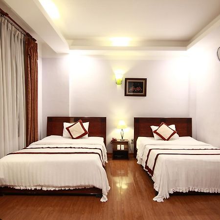 Bao Ngoc Hotel Dalat Exterior foto
