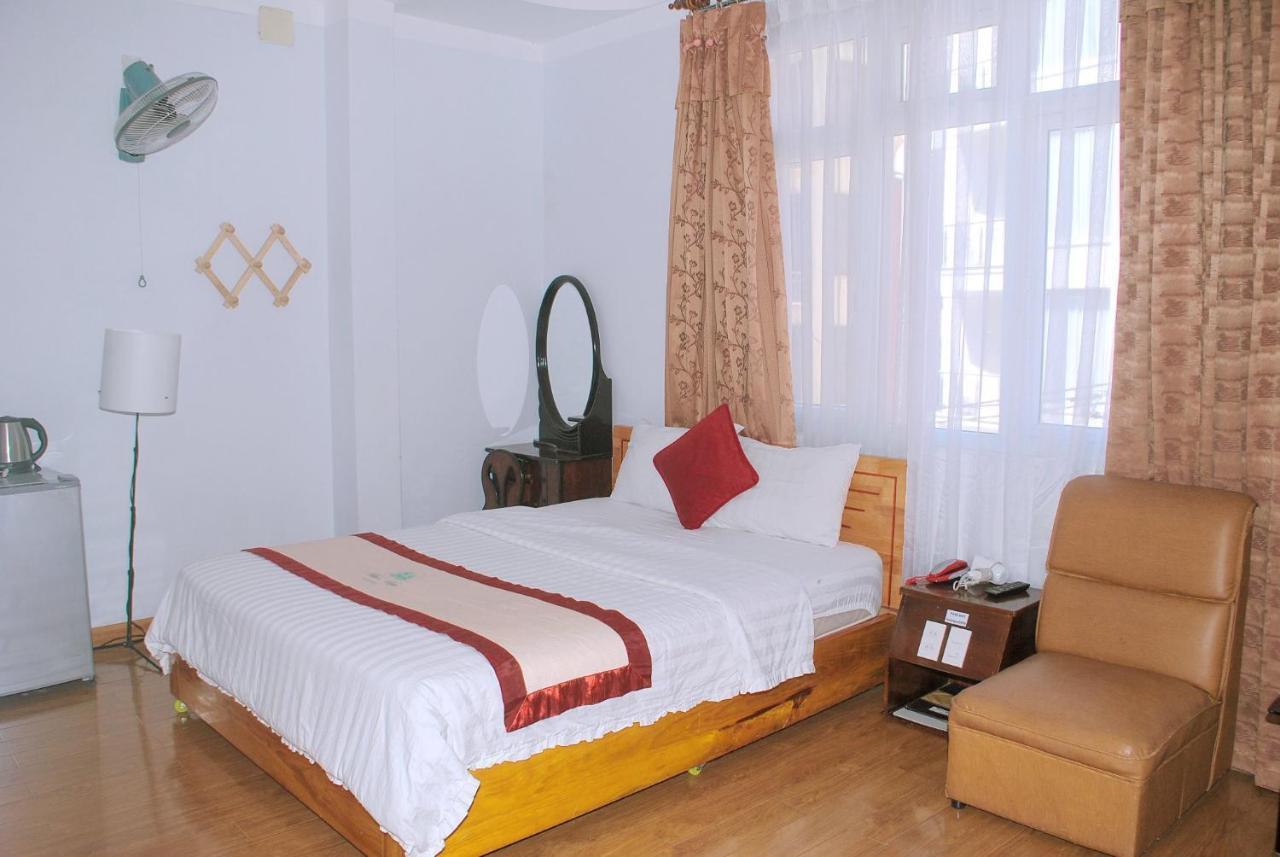 Bao Ngoc Hotel Dalat Exterior foto