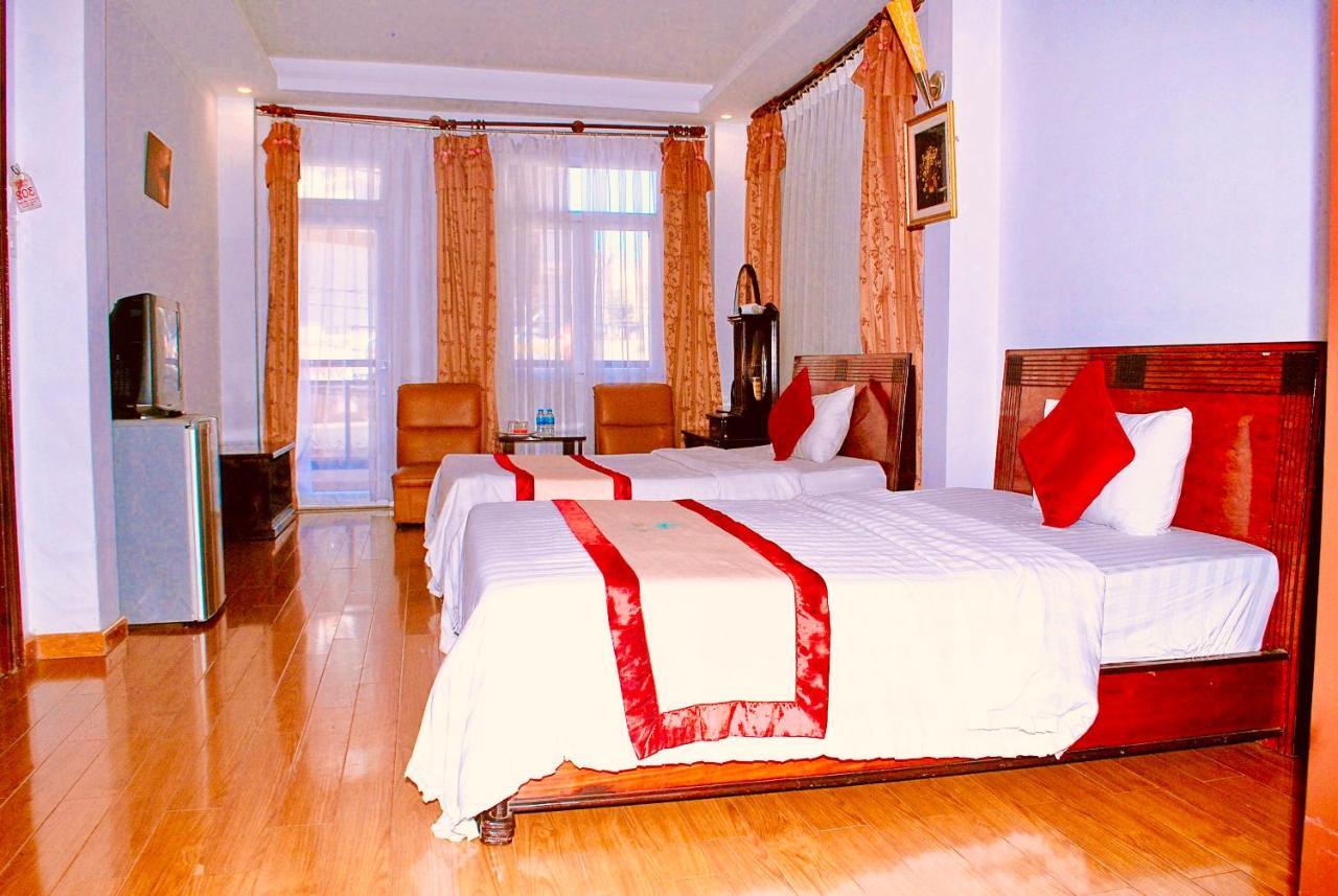 Bao Ngoc Hotel Dalat Exterior foto
