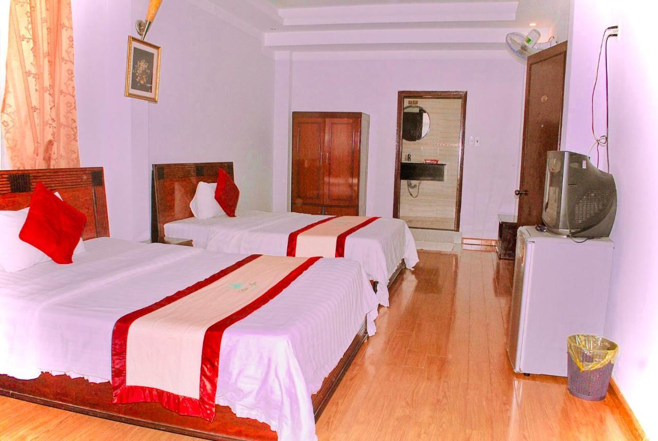 Bao Ngoc Hotel Dalat Exterior foto