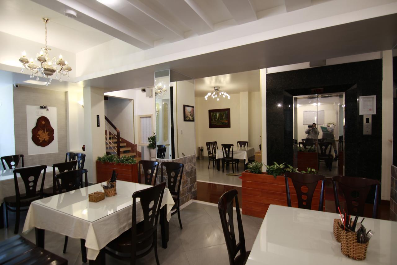 Bao Ngoc Hotel Dalat Exterior foto