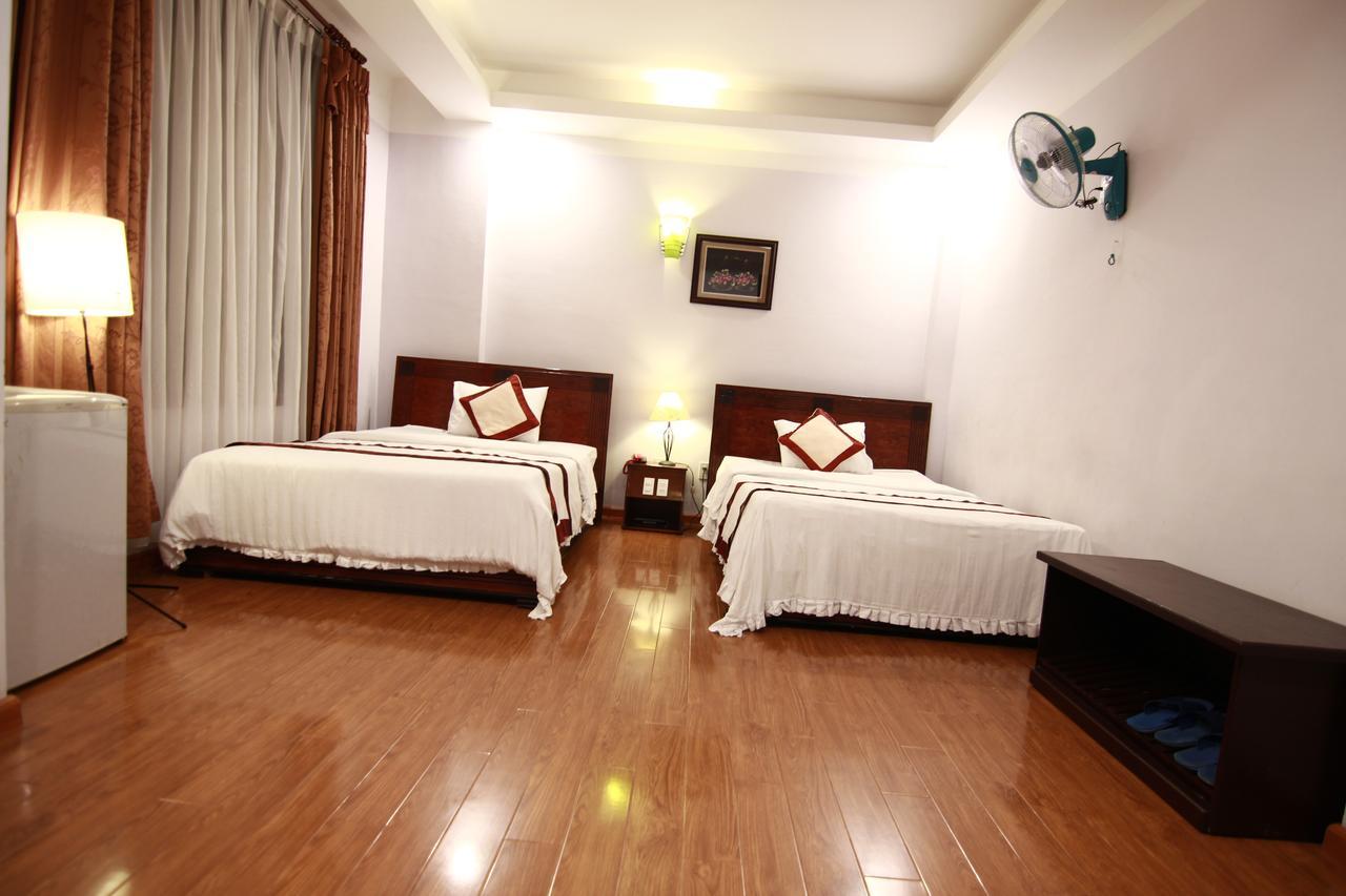 Bao Ngoc Hotel Dalat Exterior foto