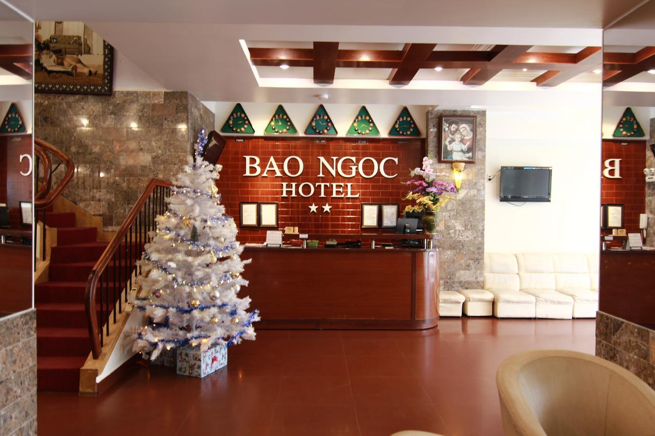 Bao Ngoc Hotel Dalat Exterior foto