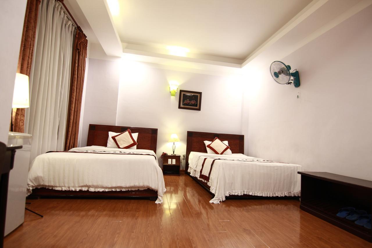 Bao Ngoc Hotel Dalat Exterior foto