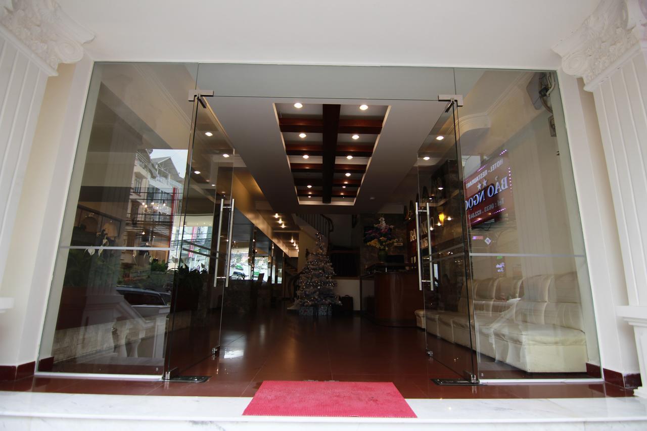 Bao Ngoc Hotel Dalat Exterior foto