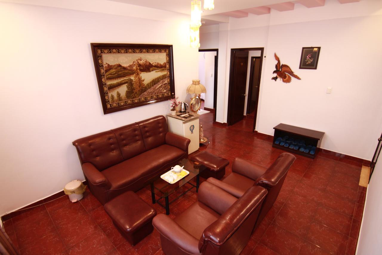 Bao Ngoc Hotel Dalat Exterior foto