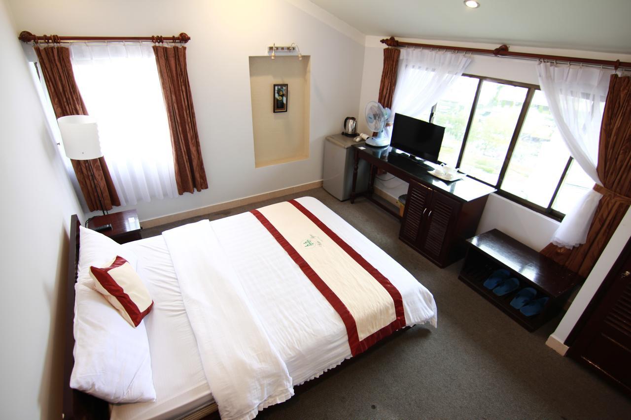 Bao Ngoc Hotel Dalat Exterior foto