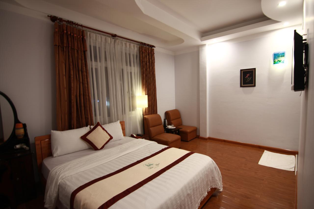 Bao Ngoc Hotel Dalat Exterior foto