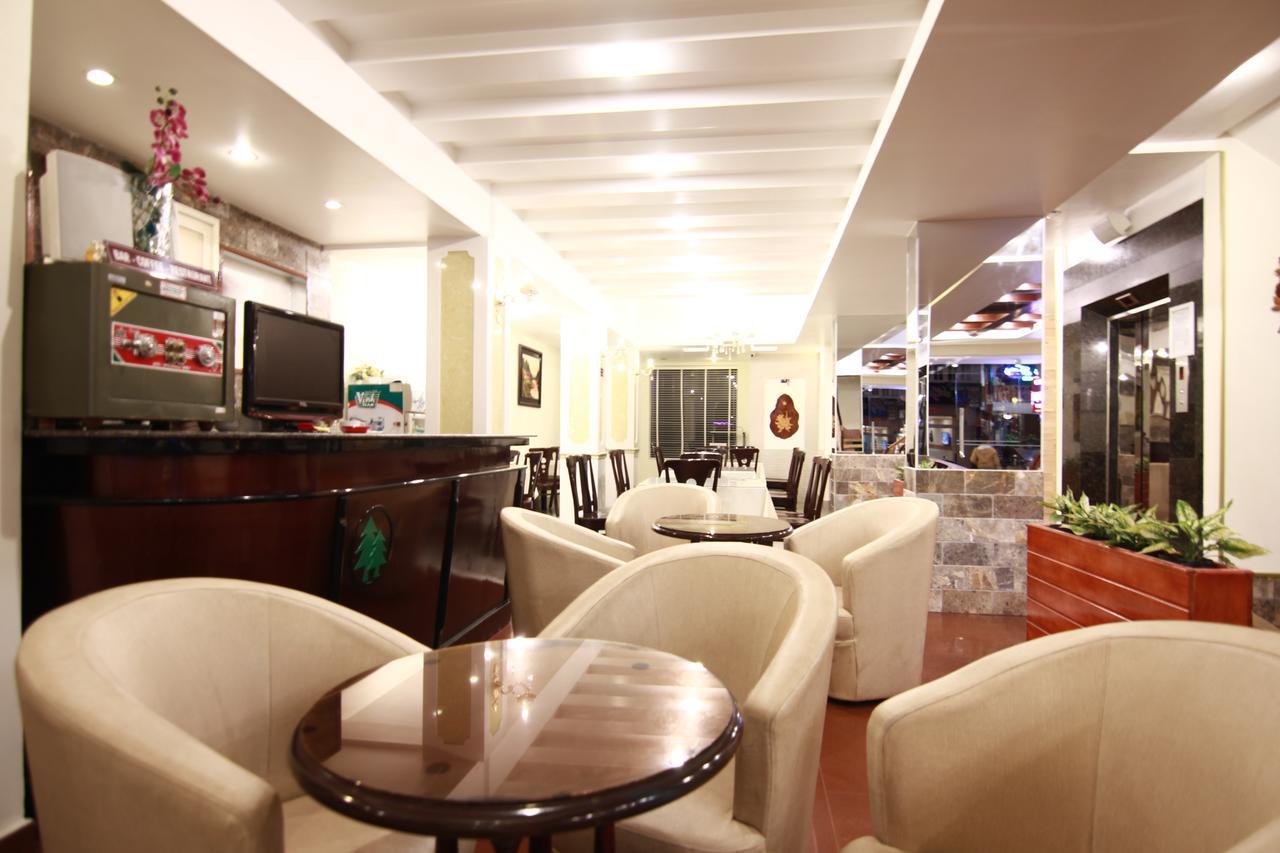 Bao Ngoc Hotel Dalat Exterior foto