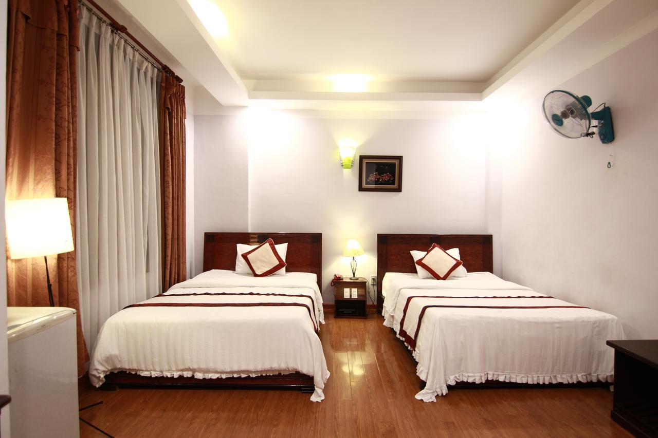 Bao Ngoc Hotel Dalat Exterior foto
