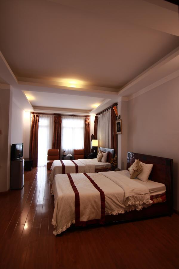 Bao Ngoc Hotel Dalat Exterior foto
